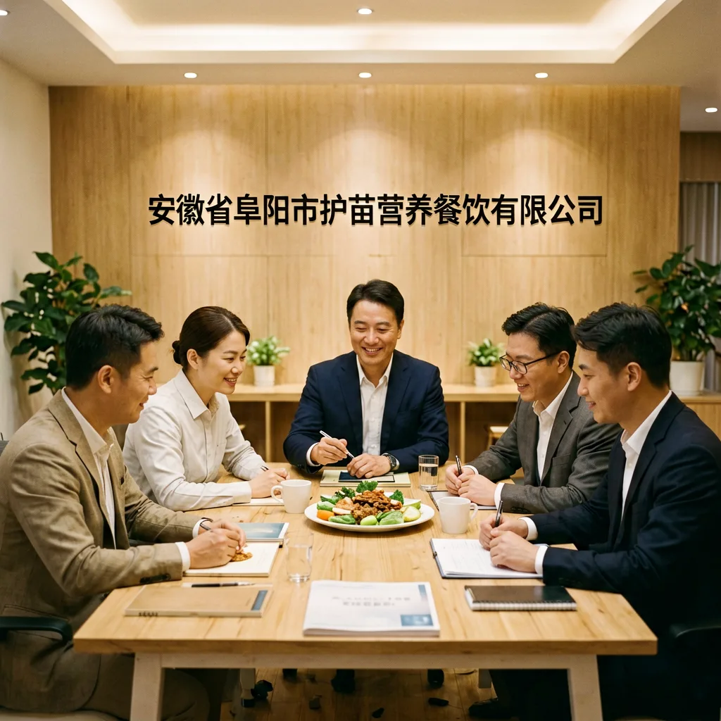 阜阳餐饮公司